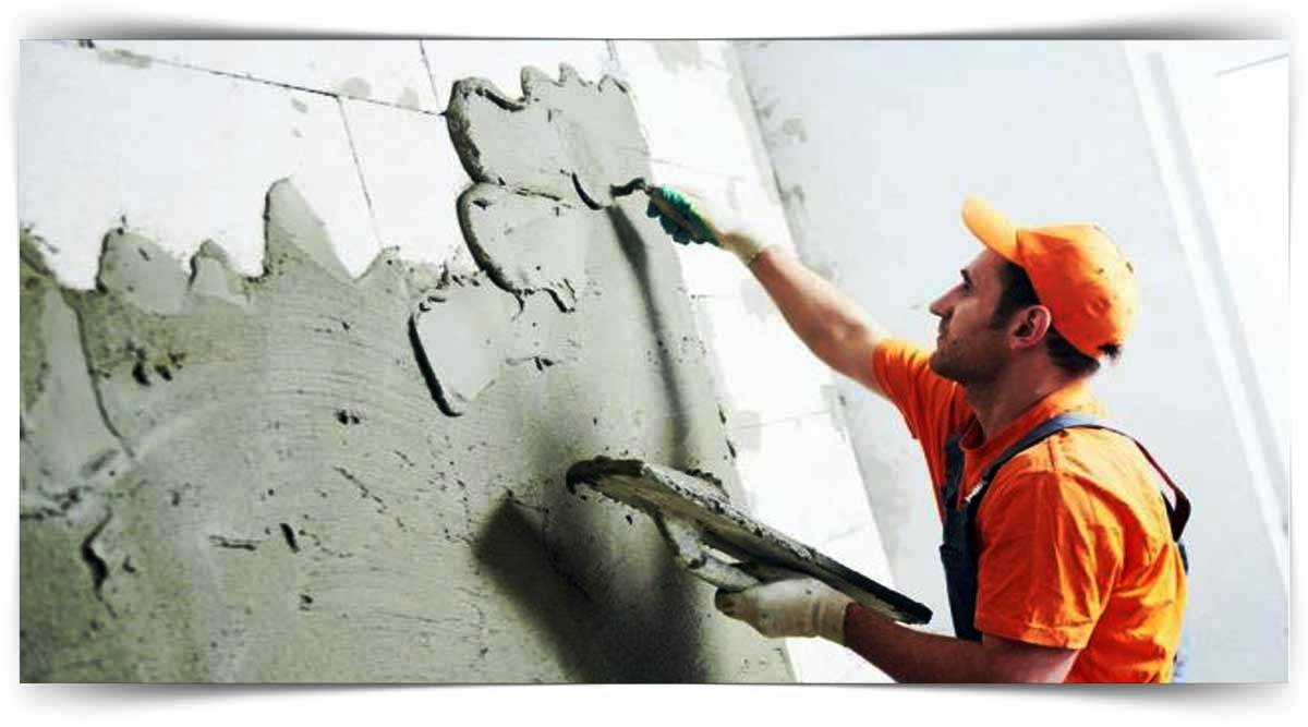 Kızılören İnşaat Sıvacısı